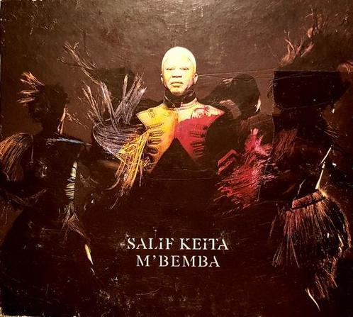 cd - Salif Keita - MBemba, Cd's en Dvd's, Cd's | Overige Cd's, Zo goed als nieuw, Verzenden
