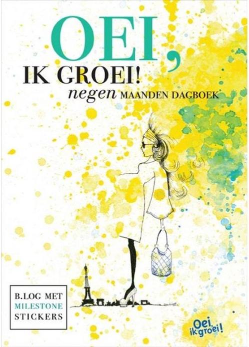 Oei, ik groei! - Xaviera Plas - 9789021556277 - Hardcover, Boeken, Gezondheid, Dieet en Voeding, Verzenden