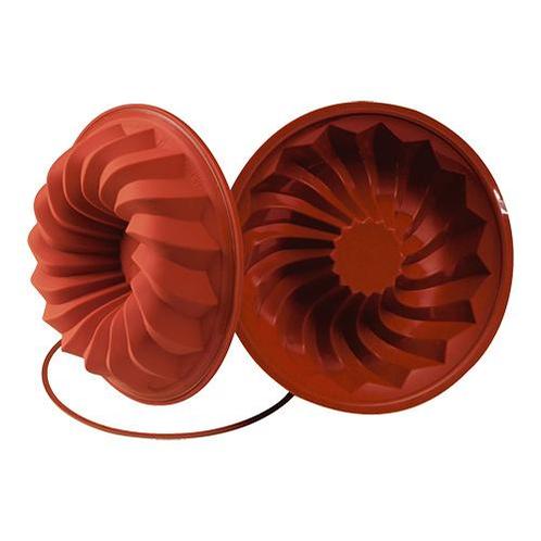 Bakvorm | Savarin | Ø240x60(h)mm Silikomart, Zakelijke goederen, Horeca | Keukenapparatuur, Nieuw in verpakking, Verzenden