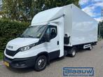 Iveco 40C16 Be trekker / Be combinatie + Bunk Be oplegger ., Automaat, Overige kleuren, Iveco, Diesel