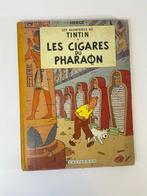 Tintin T4 - Les Cigares du pharaon (B14) - C - EO couleur, Boeken, Nieuw