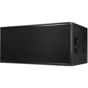 (B-Stock) RCF SUB 8008-AS dubbele actieve 18 inch subwoofer beschikbaar voor biedingen