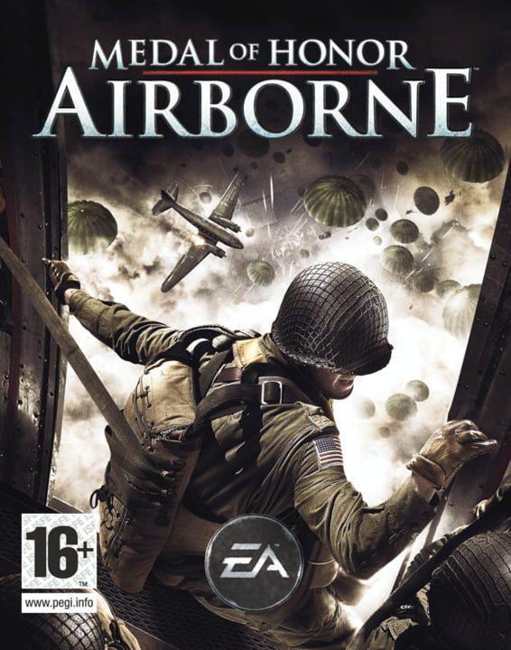 Medal of Honor: Airborne [Xbox 360], Spelcomputers en Games, Games | Xbox 360, Ophalen of Verzenden