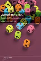 Boek Actief met taal 9789046901984, Boeken, Verzenden, Zo goed als nieuw