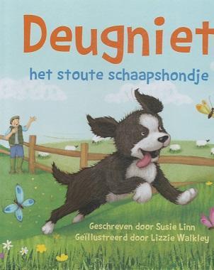 Deugniet het stoute schaapshondje 9789053416785 Susie Linn, Boeken, Prentenboeken en Plaatjesalbums, Gelezen, Verzenden
