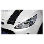 Koplampspoilers passend voor Ford KA 2008- (ABS), Auto diversen, Tuning en Styling, Verzenden