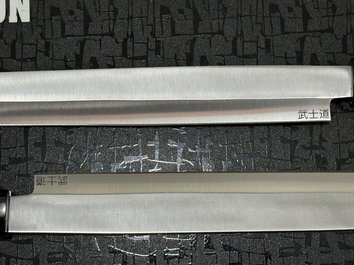 Yanagiba - Keukenmes - Chefs knife - Gehamerde speciale, Antiek en Kunst, Antiek | Keukenbenodigdheden