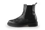 Poelman Chelsea boots in maat 40 Zwart | 10% extra korting, Poelman, Verzenden, Zwart, Overige typen