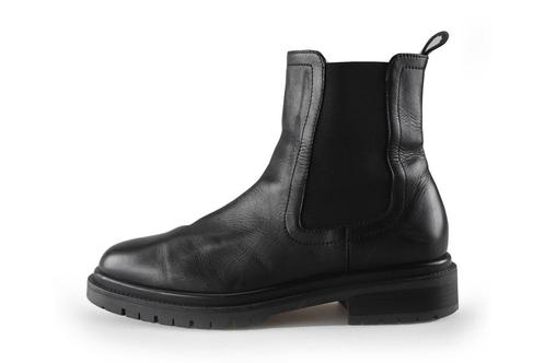 Poelman Chelsea boots in maat 40 Zwart | 10% extra korting, Kleding | Dames, Schoenen, Zwart, Zo goed als nieuw, Overige typen