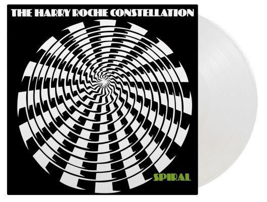 The Harry Roche Constellation - Spiral, Cd's en Dvd's, Vinyl | Jazz en Blues, Nieuw in verpakking, 12 inch
