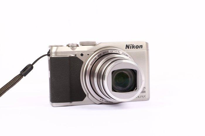 Nikon COOLPIX S9900 Digitale camera, Audio, Tv en Foto, Fotocamera's Digitaal