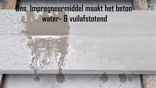 Impregneer voor Beton (Transparant), Doe-het-zelf en Verbouw, Verf, Beits en Lak, Minder dan 5 liter, Overige kleuren, Nieuw, Verzenden