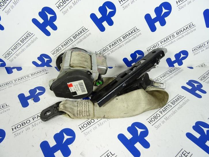 Gordel A 211 860 0585 LA Combi beige, Auto-onderdelen, Interieur en Bekleding, Gebruikt, 3 maanden garantie, Mercedes-Benz, Ophalen of Verzenden