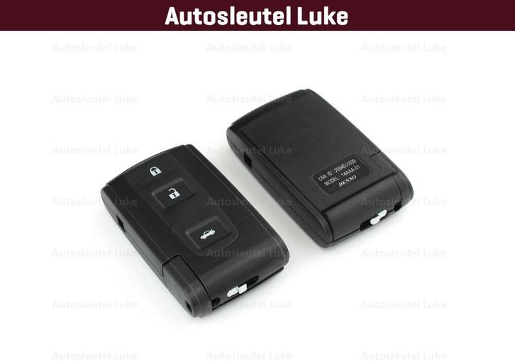 3-knops smartkey behuizing kpb808 voor Toyota, Auto-onderdelen, Elektronica en Kabels, Nieuw, Verzenden