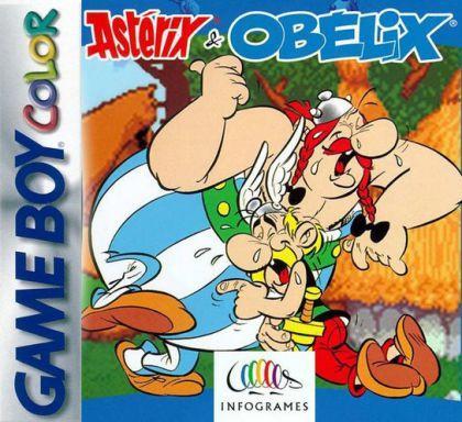 Asterix & Obelix (Losse Cartridge) (Game Boy Games), Spelcomputers en Games, Games | Nintendo Game Boy, Zo goed als nieuw, Ophalen of Verzenden