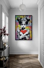 Asko - My Love - XXL Canvas - Graffiti Stencil Art
