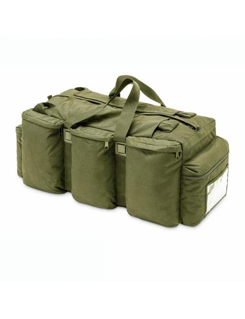 Defcon 5 reistas duffle bag- rugzak - 100 liter - met 6 v..., Sieraden, Tassen en Uiterlijk, Tassen | Reistassen en Weekendtassen