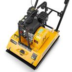 Trilplaat - plaatverdichter met benzinemotor - 26 kN - 10..., Sport en Fitness, Fitnessmaterialen, Ophalen of Verzenden, Nieuw