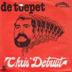 vinyl single 7 inch - Chris Debuut - De Toepet, Cd's en Dvd's, Vinyl Singles, Verzenden, Zo goed als nieuw