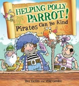 Pirates to the rescue: Helping Polly Parrot: pirates can be, Boeken, Overige Boeken, Gelezen, Verzenden