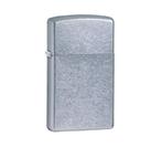 Zippo Street chrome (slim), Verzamelen, Rookartikelen, Aanstekers en Luciferdoosjes, Verzenden, Nieuw, Aansteker