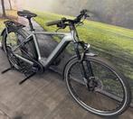 Electrische Trekkingfiets Cube Kathmandu Pro - Middenmotor, Ophalen of Verzenden, Zo goed als nieuw, 51 tot 55 cm, Cube