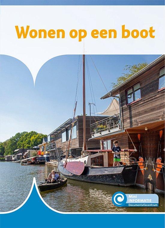 9789086647767 Mini Informatie 470 - Wonen op een boot, Boeken, Schoolboeken, Nieuw, Verzenden