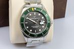 Philip Watch - Caribe Sport - Green/black - Swiss Made -, Nieuw