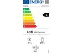 Samsung Inbouw Koel-vriescombinatie BRB26705CWW, Verzenden, Zo goed als nieuw