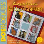 Creatieve Kattenkaarten 9789021334806, Boeken, Gelezen, Francien van Westering & Marianne Perlot, F. Van Westering, Verzenden
