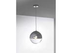 MEO Erice Hanglamp - Zilver, Verzenden, Nieuw