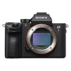 Sony Alpha A7R III systeemcamera Body - Tweedehands, Audio, Tv en Foto, Fotocamera's Digitaal, Nieuw, Verzenden