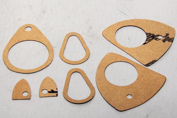 Deurgreep pakkingset P1800, Auto-onderdelen, Carrosserie en Plaatwerk, Ophalen of Verzenden