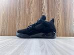 Jordan 4 Retro | Black Cat, Nieuw, Ophalen of Verzenden, Sneakers of Gympen, Zwart