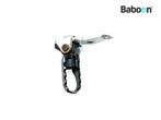 Schetsplaat Links Voor Honda NX 125 Transcity 1988-1992, Motoren, Verzenden, Gebruikt