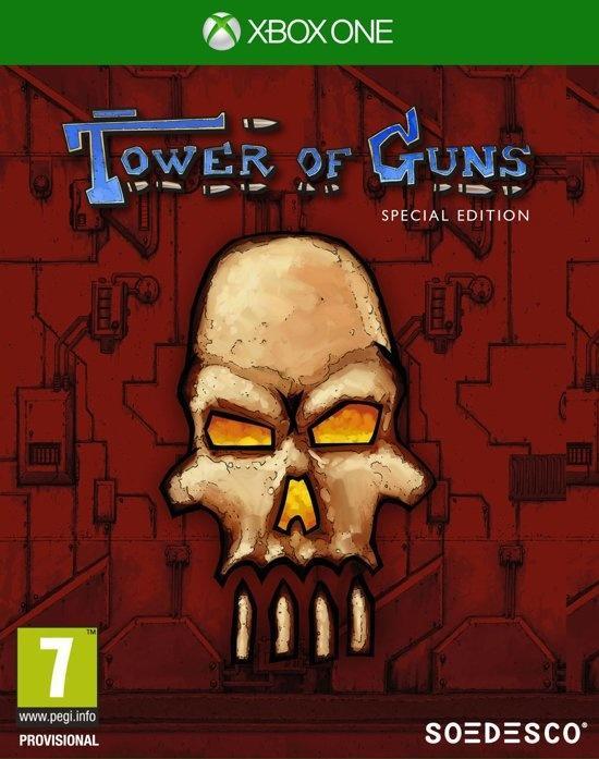 Tower Of Guns - Special Edition, Spelcomputers en Games, Games | Xbox One, Ophalen of Verzenden