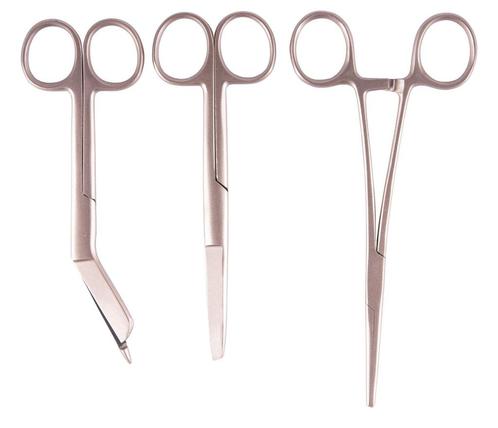 Mast Medical Verpleegkundige Set – Kocher – Verbandschaar –, Diversen, Verpleegmiddelen, Nieuw, Verzenden