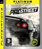 Playstation 3 Need for Speed: ProStreet, Spelcomputers en Games, Verzenden, Zo goed als nieuw