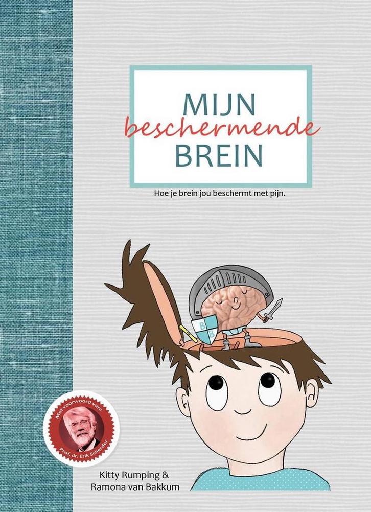Mijn beschermende brein 9789090315836 Kitty Rumping, Boeken, Schoolboeken, Zo goed als nieuw, Verzenden