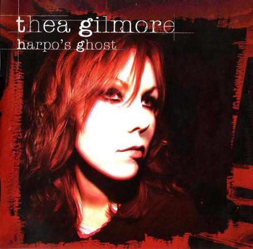cd - Thea Gilmore - Harpos Ghost, Cd's en Dvd's, Cd's | Overige Cd's, Zo goed als nieuw, Verzenden