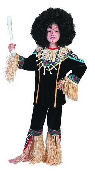 Afrikaanse outfit jongen, Kleding | Heren, Carnavalskleding en Feestkleding, Nieuw, Ophalen of Verzenden