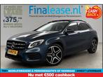 Mercedes-Benz GLA 180 AMG Limited Pano Cam LED Climate Navi, Automaat, Blauw, LED verlichting, Nieuw