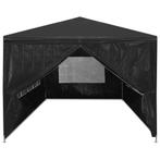 Partytent 3x6 m antraciet (Goedkope Partytent) (Partytenten), Tuin en Terras, Partytenten, Verzenden, Nieuw, 2 meter of meer, Partytent