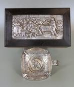 Van Kempen 1945/46 & asbak 1958 - Doos met oud Hollandse, Antiek en Kunst