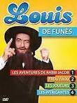 Louis de Funès - Collection 4 DVD