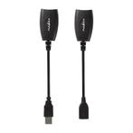 Nieuwe Nedis CCGP60EXTBK500 met garantie, Computers en Software, Pc- en Netwerkkabels, Ophalen of Verzenden, Nieuw