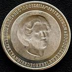 Nederlandse zilveren 50 Gulden 1998, Zilver, Losse munt, Verzenden