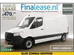 Mercedes-Benz Sprinter 311 2.2 CDI L1H2 MARGE Trekh €470pm, Auto's, Wit, Mercedes-Benz, Nieuw, Lease