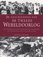 De geschiedenis van de Tweede Wereldoorlog 9789044707144, Verzenden, Zo goed als nieuw, O. Booth