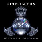 Simple Minds - Live in the City of Diamonds - 2CD, Cd's en Dvd's, Ophalen of Verzenden, Nieuw in verpakking